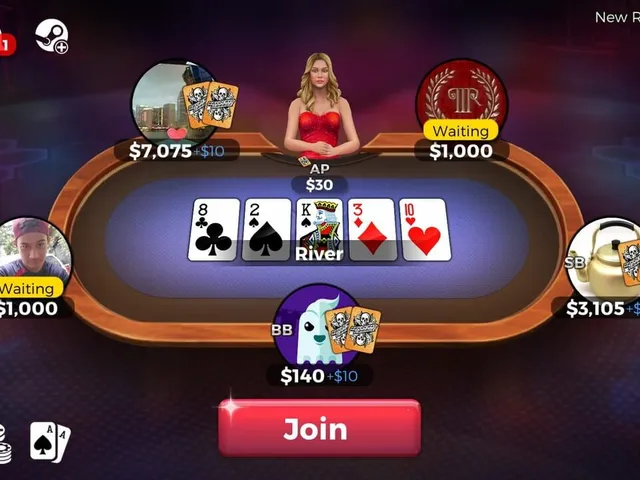 Downtown Casino: Texas Hold'em Poker