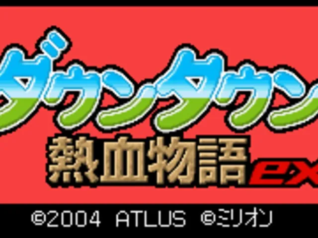 Downtown Nekketsu Monogatari EX