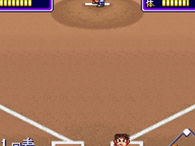 Downtown River City Baseball Story: Play Ball, Kunio!