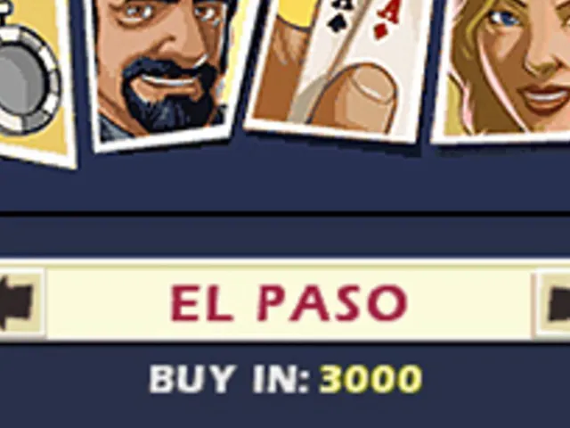 Downtown Texas Hold'em Poker