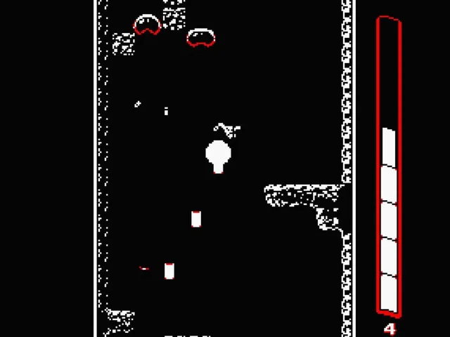 Downwell