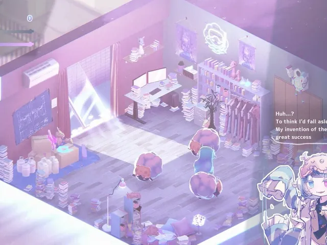 Dr.Mememe want to sleep