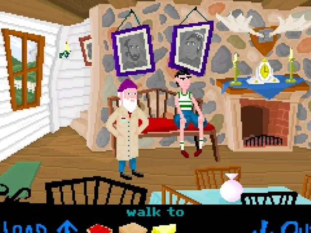 Dr. Lutz and the Time Travel Machine