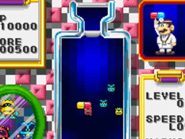 Dr. Mario