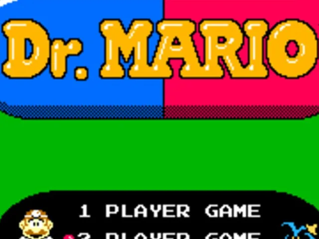 Dr. Mario