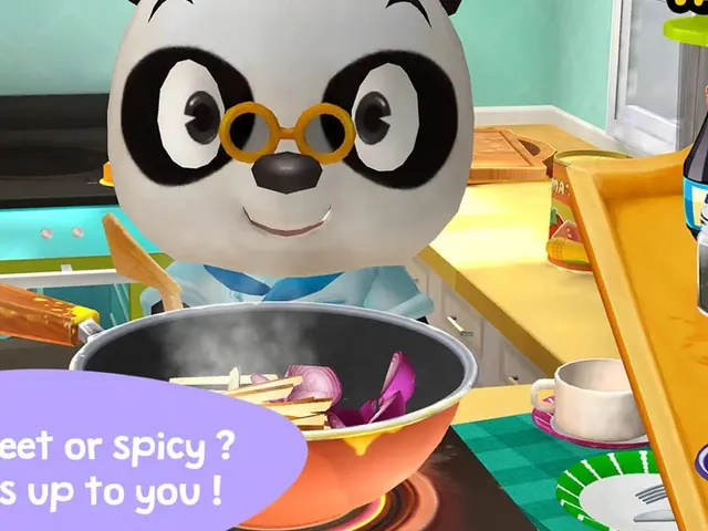 Dr. Panda Restaurant 2