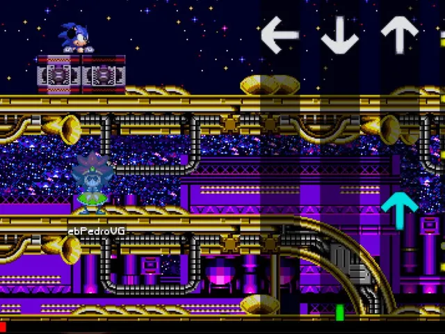 Dr. Robotnik's Badnik Quarrel