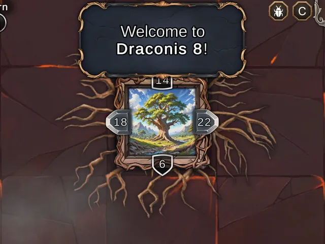 Draconis 8