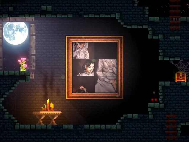 Dracula Frames