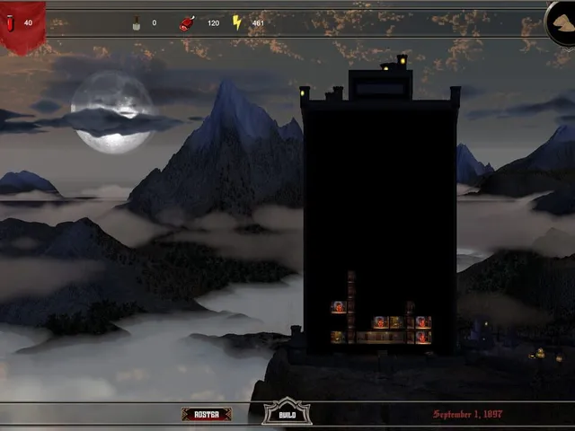 Dracula's Castle