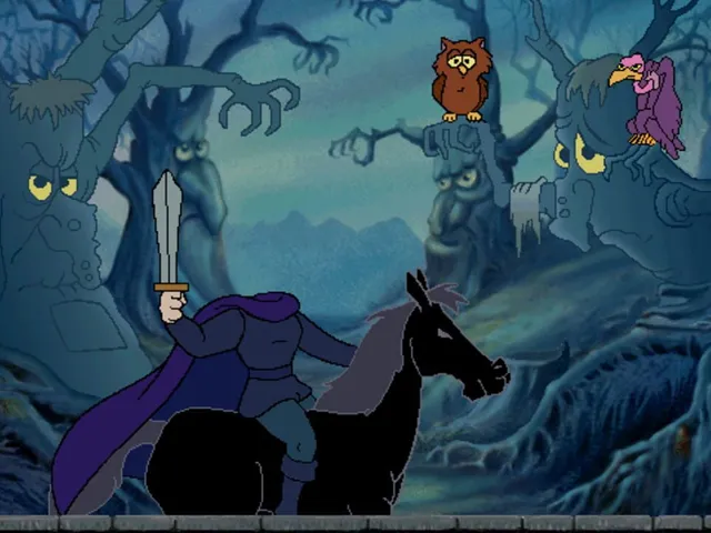 Dracula's Secret