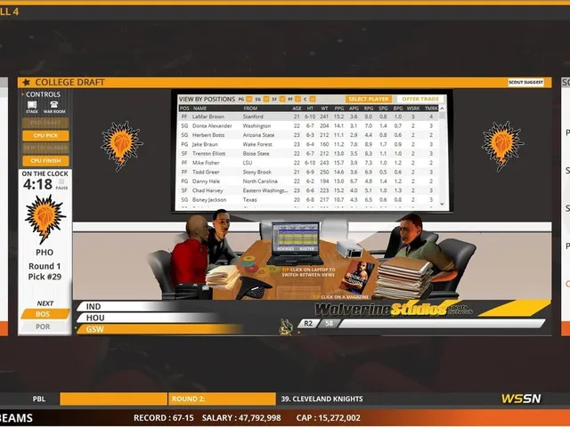 Draft Day Sports Pro Basketball 4