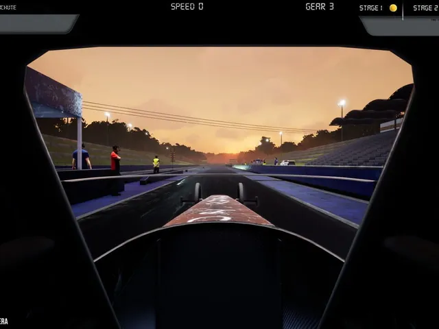 Drag Battle Top Fuel