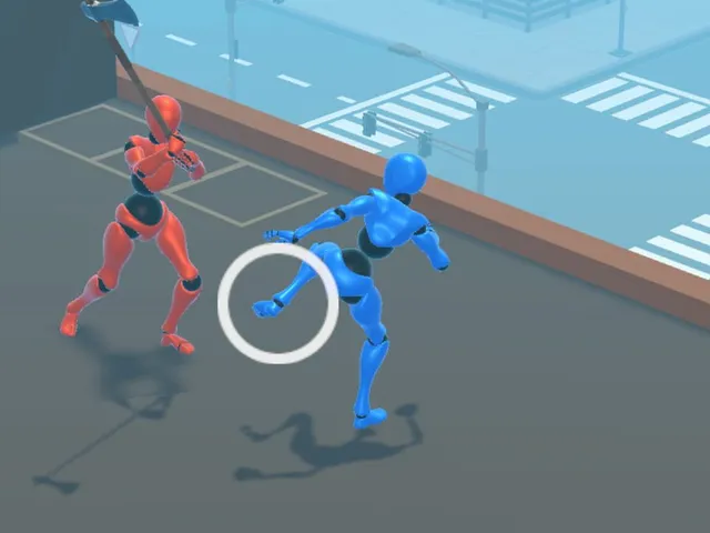 Drag Fight