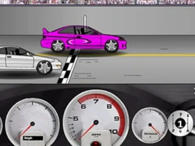 Drag Racer V3