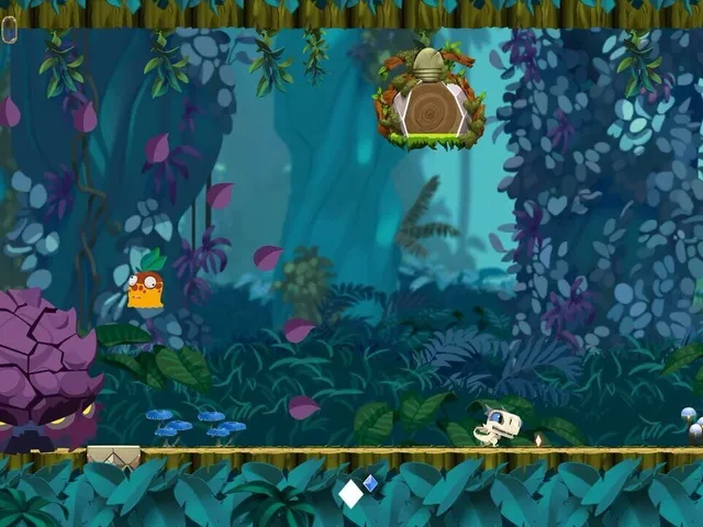 DragoDino: A Dragon Adventure