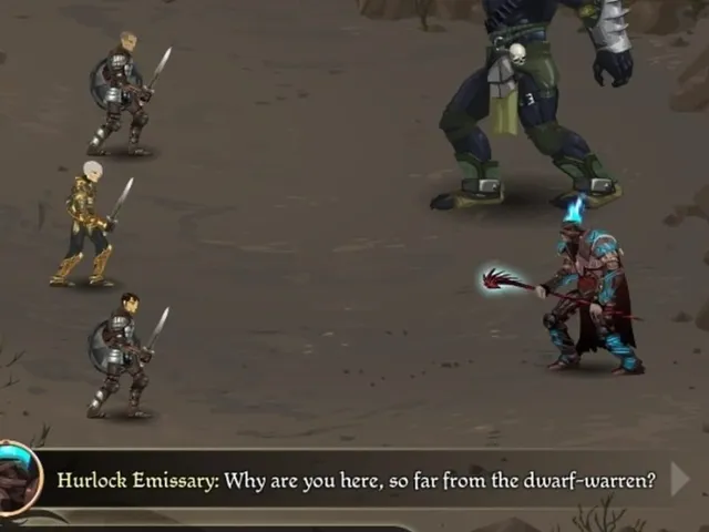 Dragon Age Journeys