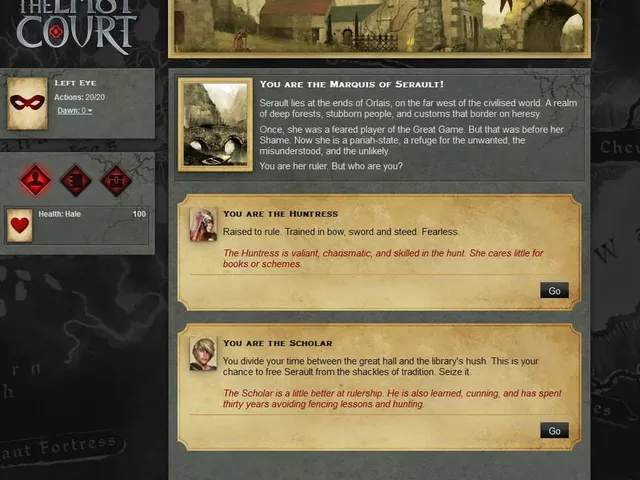 Dragon Age: The Last Court
