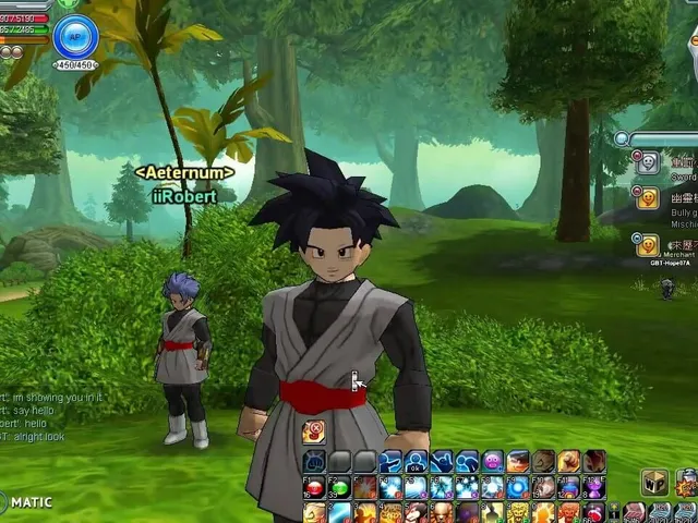 Dragon Ball Online