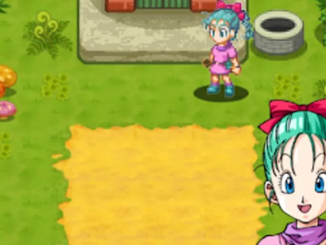 Dragon Ball RPG: Shounen-hen