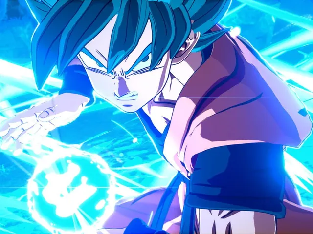 Dragon Ball: Sparking! Zero