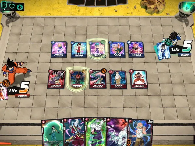 Dragon Ball Super Card Game Fusion World