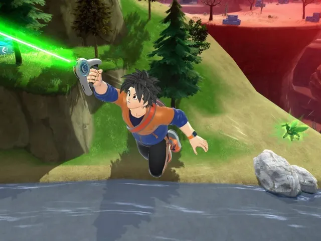 Dragon Ball: The Breakers