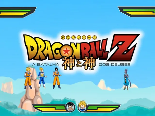 Dragon Ball Z: A Batalha dos Deuses