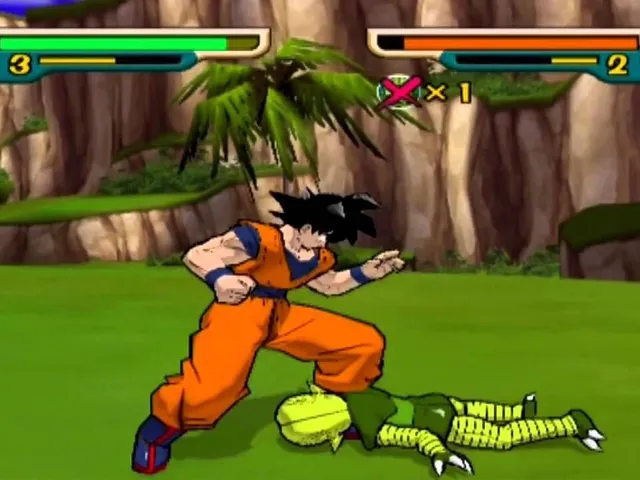 Dragon Ball Z: Budokai 2