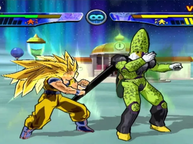 Dragon Ball Z: Budokai 3 HD