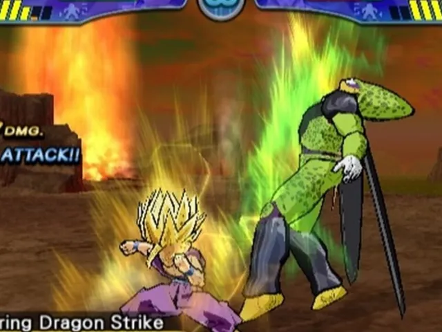 Dragon Ball Z: Budokai 3