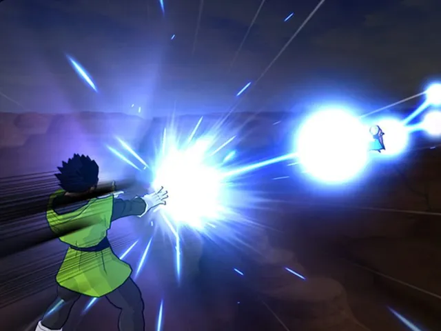 Dragon Ball Z: Budokai Tenkaichi 3