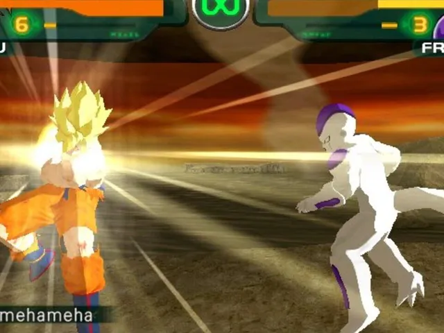 Dragon Ball Z: Budokai