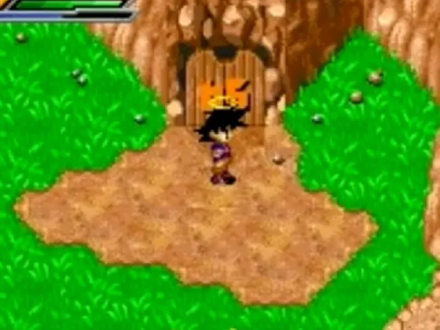 Dragon Ball Z: Buu's Fury