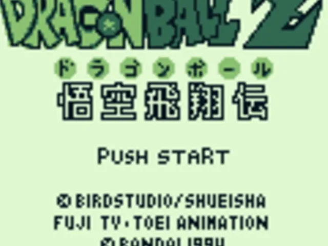 Dragon Ball Z: Goku Hishou-den
