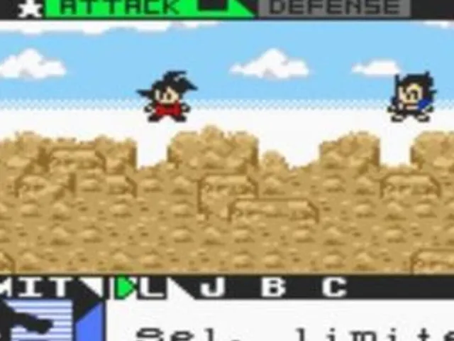 Dragon Ball Z: Legendary Super Warriors