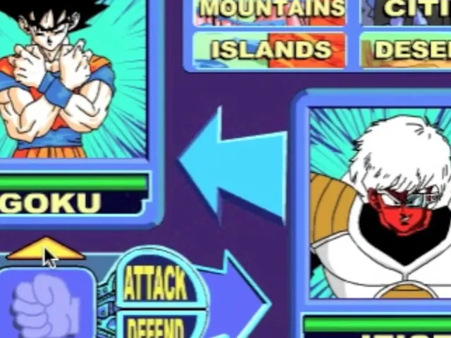 Dragon Ball Z: Mission to Namek