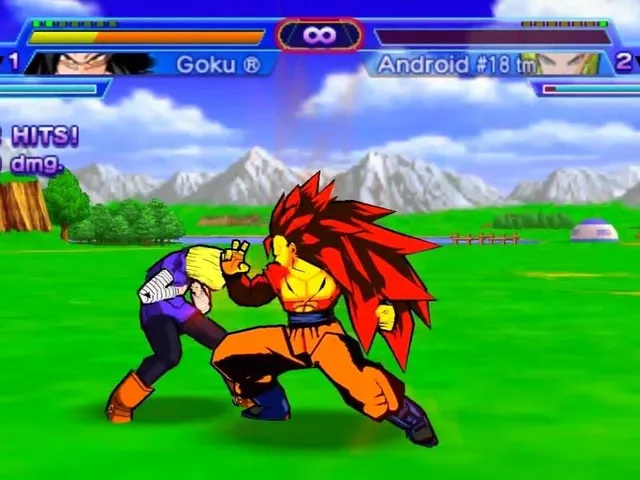 Dragon Ball Z: Shin Budokai - Another Road