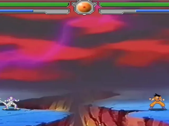 Dragon Ball Z Tournament