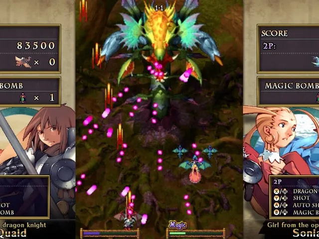 Dragon Blaze