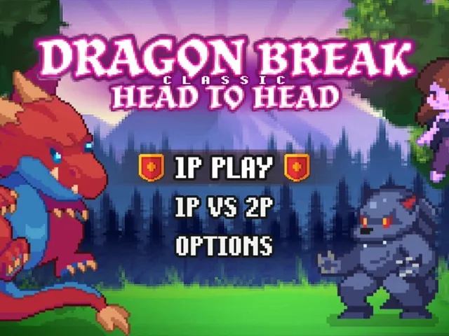 Dragon Break Classic Head to Head