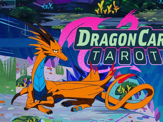 Dragon Care Tarot