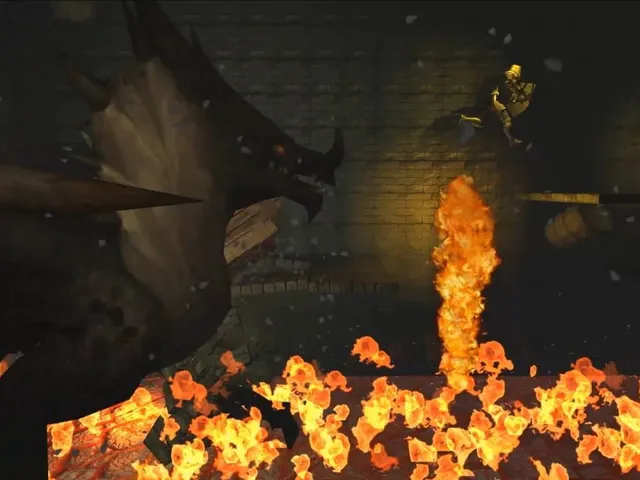 Dragon Chase