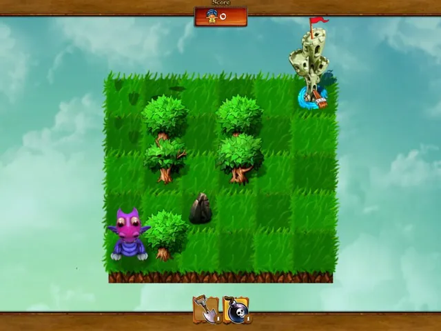 Dragon Defense