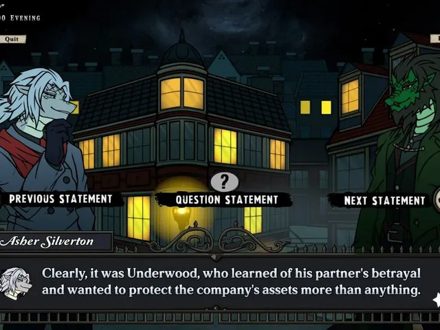 Dragon Detective: A Friend From the Shadows