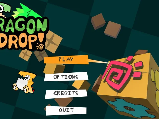 Dragon Drop