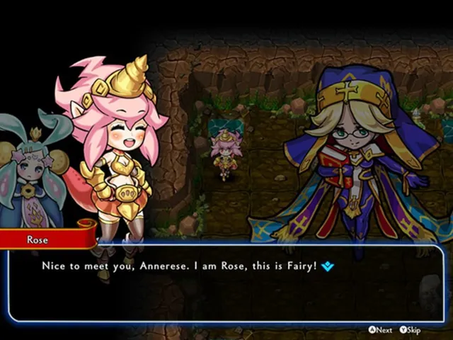 Dragon Fang Z: The Rose & Dungeon of Time