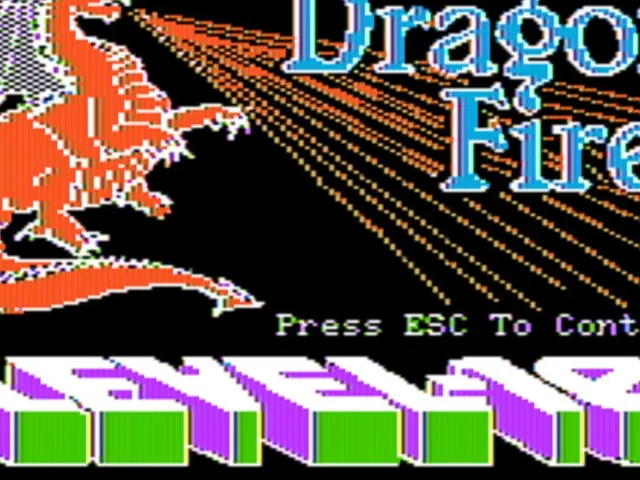 Dragon Fire