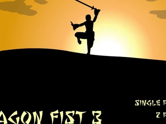Dragon Fist 3: Age of the Warrior