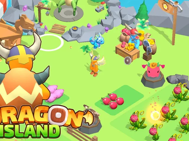 Dragon Island